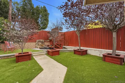 Exterior - 1305 Ash St, Ramona, CA 92065 photo 9 of 15