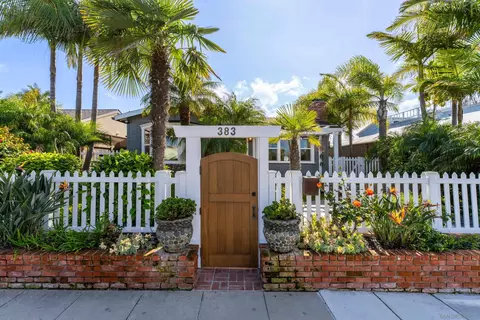 383 Westbourne St, La Jolla, CA 92037