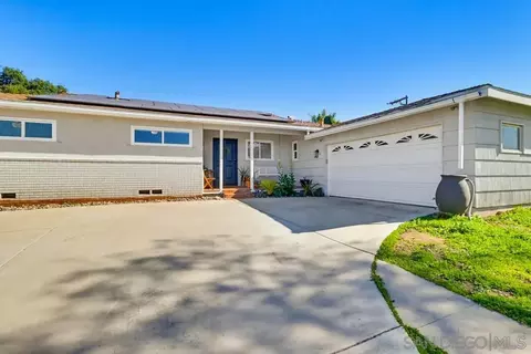 Exterior - 1421 Teton Dr, El Cajon, CA 92021 photo 2 of 6