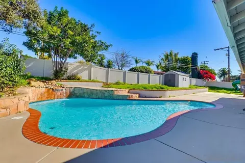 Exterior - 1421 Teton Dr, El Cajon, CA 92021 photo 4 of 6