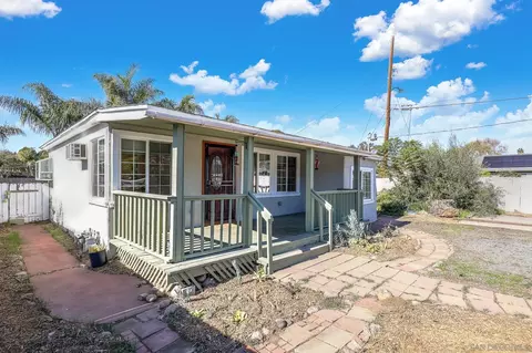 Exterior - 2146 El Pasillo, Spring Valley, CA 91977 photo 6 of 9