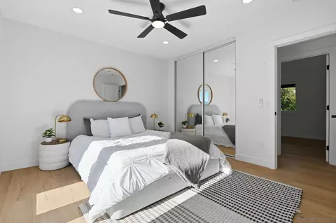 Bedroom - 9789 Lutheran Way, Santee, CA 92071 photo 10 of 12