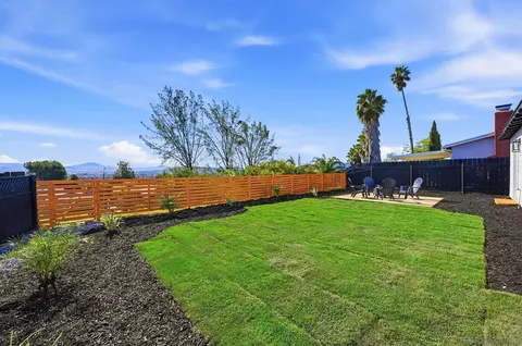 Exterior - 9789 Lutheran Way, Santee, CA 92071 photo 4 of 9