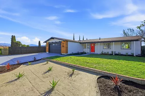 Exterior - 9789 Lutheran Way, Santee, CA 92071 photo 2 of 9