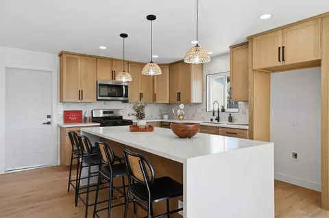 Kitchen - 9789 Lutheran Way, Santee, CA 92071 photo 1 of 9