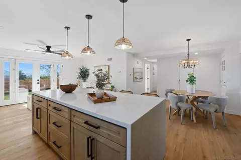 Kitchen - 9789 Lutheran Way, Santee, CA 92071 photo 5 of 9