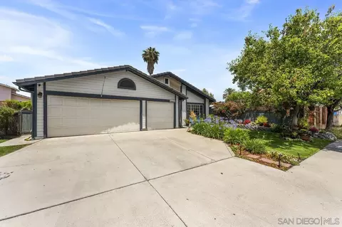 Exterior - 9942 Theresa Ln, Santee, CA 92071 photo 11 of 11