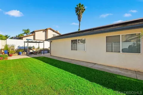 Exterior - 9942 Theresa Ln, Santee, CA 92071 photo 9 of 11