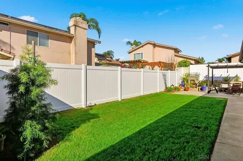 Exterior - 9942 Theresa Ln, Santee, CA 92071 photo 10 of 11