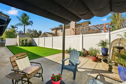 Exterior - 9942 Theresa Ln, Santee, CA 92071 photo 8 of 11
