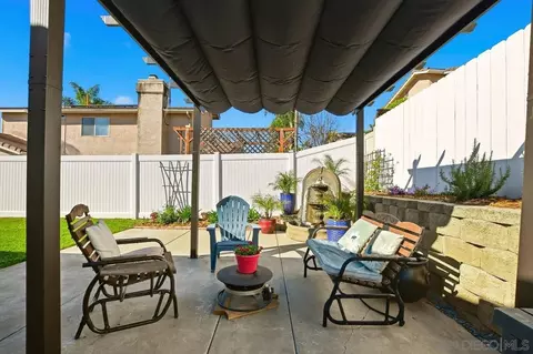 Exterior - 9942 Theresa Ln, Santee, CA 92071 photo 7 of 11