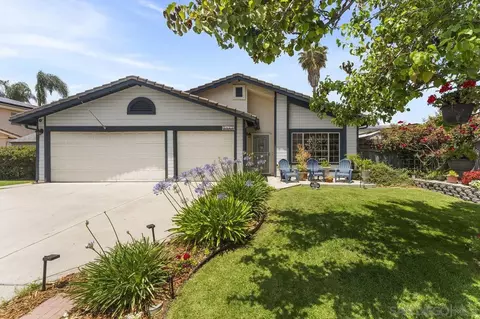 9942 Theresa Ln, Santee, CA 92071