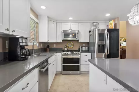 Kitchen - 9942 Theresa Ln, Santee, CA 92071 photo 4 of 5
