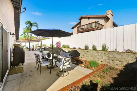 Exterior - 9942 Theresa Ln, Santee, CA 92071 photo 4 of 11
