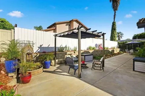 Exterior - 9942 Theresa Ln, Santee, CA 92071 photo 6 of 11