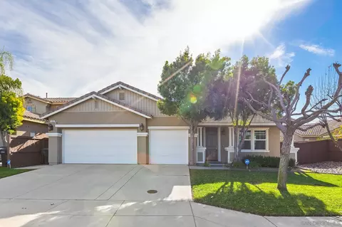 Exterior - 1391 Ranch St, Perris, CA 92571 photo 2 of 11