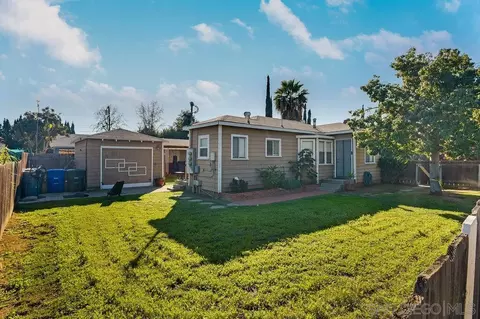 175 E Washington Ave, El Cajon, CA 92020