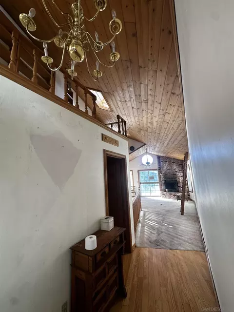 Entry Way - 402 Delle Dr, Crestline, CA 92325 photo 1 of 3