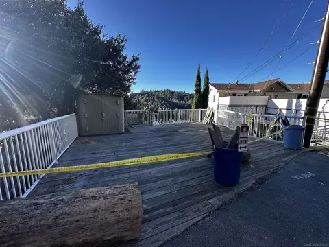 Exterior - 402 Delle Dr, Crestline, CA 92325 photo 3 of 3