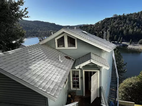 Exterior - 402 Delle Dr, Crestline, CA 92325 photo 1 of 3