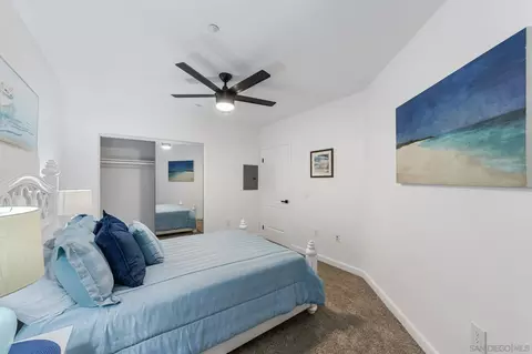 Bedroom - 1019 Costa Pacifica Way #1111, Oceanside, CA 92054 photo 6 of 7