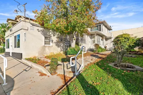 4513-19 55th St, San Diego, CA 92115