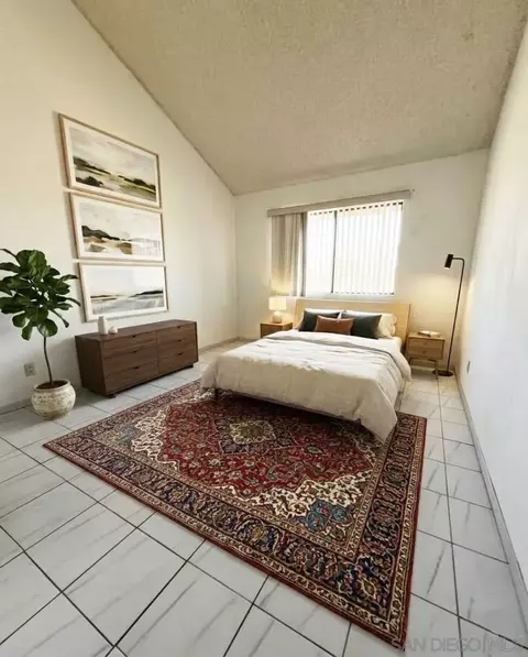 Bedroom - 7735 Saranac Pl #58, La Mesa, CA 91942 photo 2 of 2