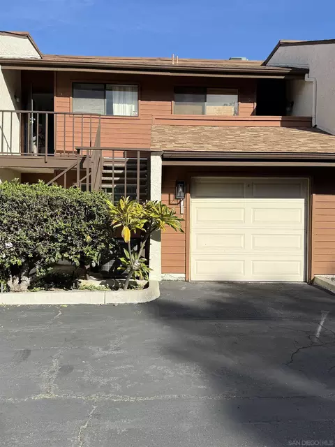 Exterior - 7735 Saranac Pl #58, La Mesa, CA 91942 photo 2 of 3