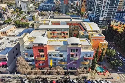 1501 India St #204, San Diego, CA 92101