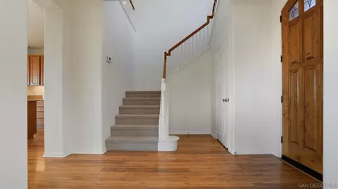 Entry Way - 3910 Denver Dr, La Mesa, CA 91941 photo 2 of 9