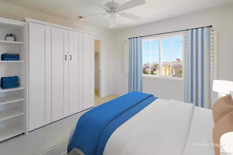 Bedroom - 3910 Denver Dr, La Mesa, CA 91941 photo 7 of 9