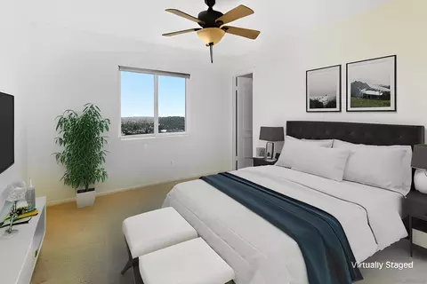 Bedroom - 3910 Denver Dr, La Mesa, CA 91941 photo 9 of 9