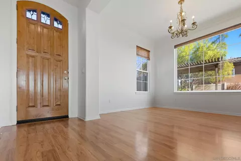 Entry Way - 3910 Denver Dr, La Mesa, CA 91941 photo 1 of 9