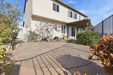 Exterior - 3910 Denver Dr, La Mesa, CA 91941 photo 10 of 11