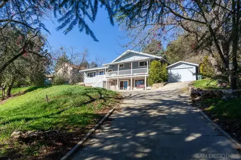 1679 Whispering Pines Dr, Julian, CA 92036