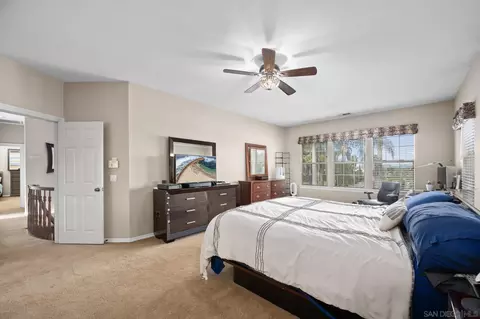 Bedroom - 1180 Academy Ln, Vista, CA 92081 photo 4 of 7