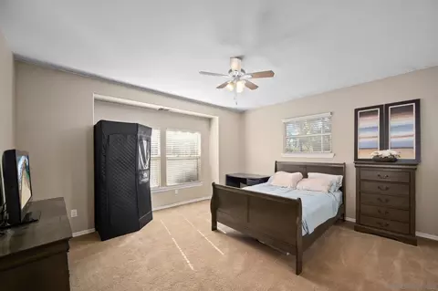 Bedroom - 1180 Academy Ln, Vista, CA 92081 photo 5 of 7