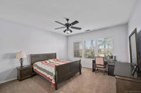 Bedroom - 1180 Academy Ln, Vista, CA 92081 photo 6 of 7