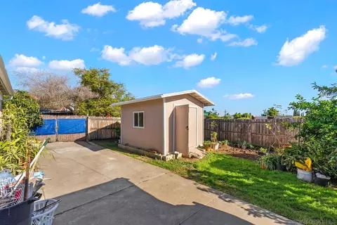 Exterior - 2074 El Dora St, Lemon Grove, CA 91945 photo 3 of 3
