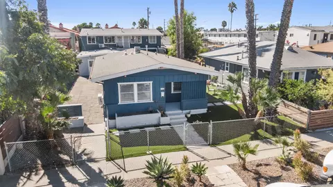4156-62 Swift Ave, San Diego, CA 92104