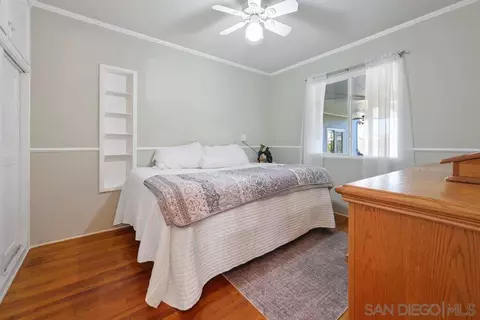 Bedroom - 4605 Pomona Ave, La Mesa, CA 91942 photo 1 of 5