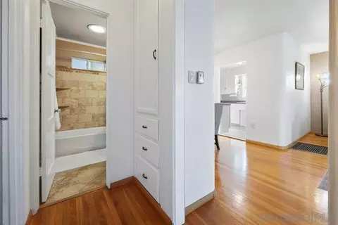 Entry Way - 4605 Pomona Ave, La Mesa, CA 91942 photo 1 of 1