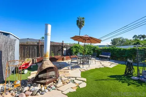 Exterior - 4605 Pomona Ave, La Mesa, CA 91942 photo 4 of 7