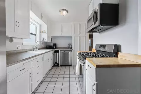 Kitchen - 4605 Pomona Ave, La Mesa, CA 91942 photo 2 of 2