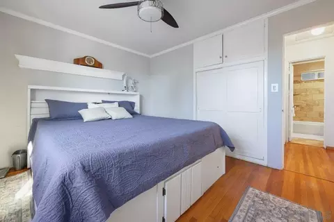 Bedroom - 4605 Pomona Ave, La Mesa, CA 91942 photo 5 of 5