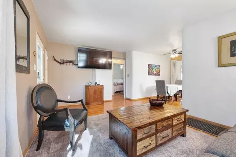 Living - 4605 Pomona Ave, La Mesa, CA 91942 photo 1 of 1
