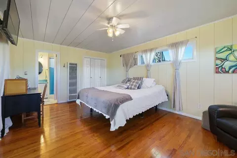 Bedroom - 4605 Pomona Ave, La Mesa, CA 91942 photo 2 of 5