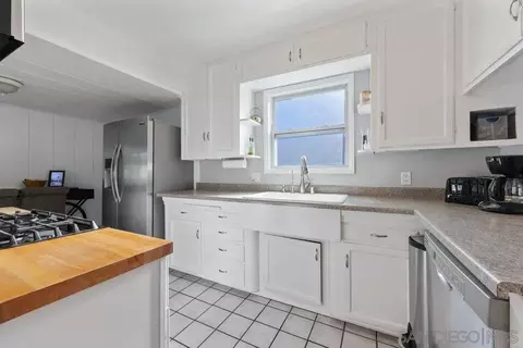Kitchen - 4605 Pomona Ave, La Mesa, CA 91942 photo 1 of 2