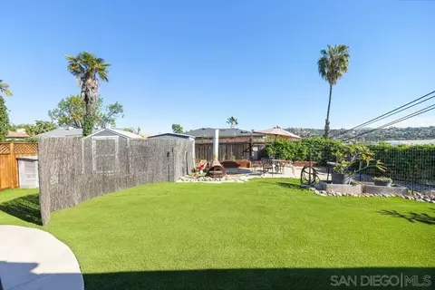 Exterior - 4605 Pomona Ave, La Mesa, CA 91942 photo 3 of 7