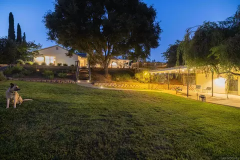 Exterior - 1454 Romance Rd, Escondido, CA 92029 photo 8 of 11